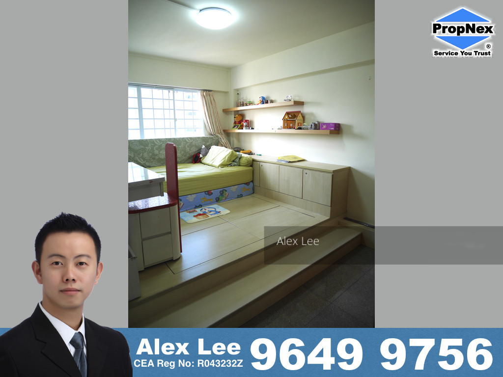 Blk 635 Yishun Street 61 (Yishun), HDB 4 Rooms #137949562